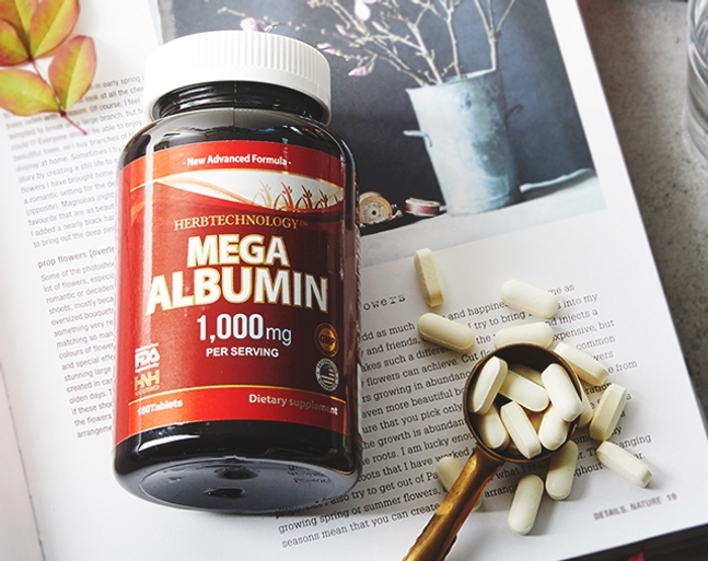 Mega Albumin